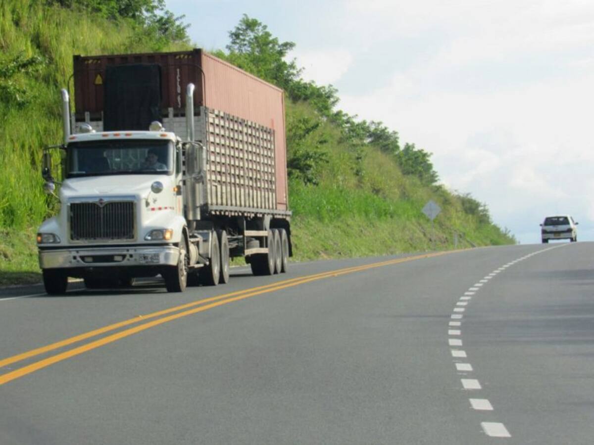 Listo el presupuesto para la conexión vial entre Caldas y Antioquia