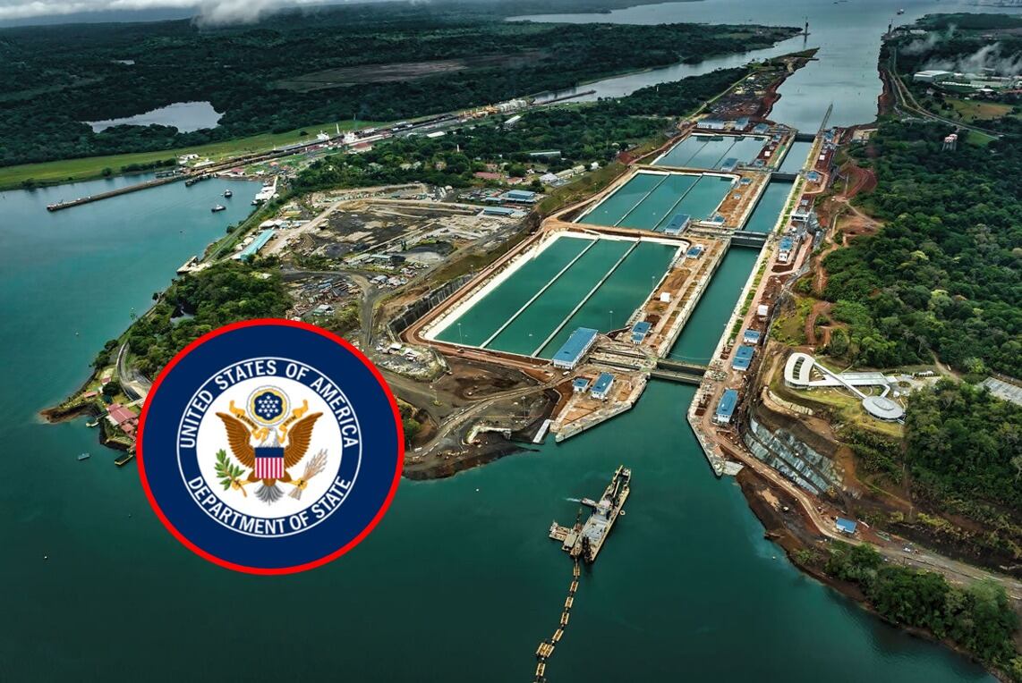 Canal de Panamá niega haber aceptado que buques de EE.UU. no paguen tarifas para cruzar. Cortesía: Getty Images