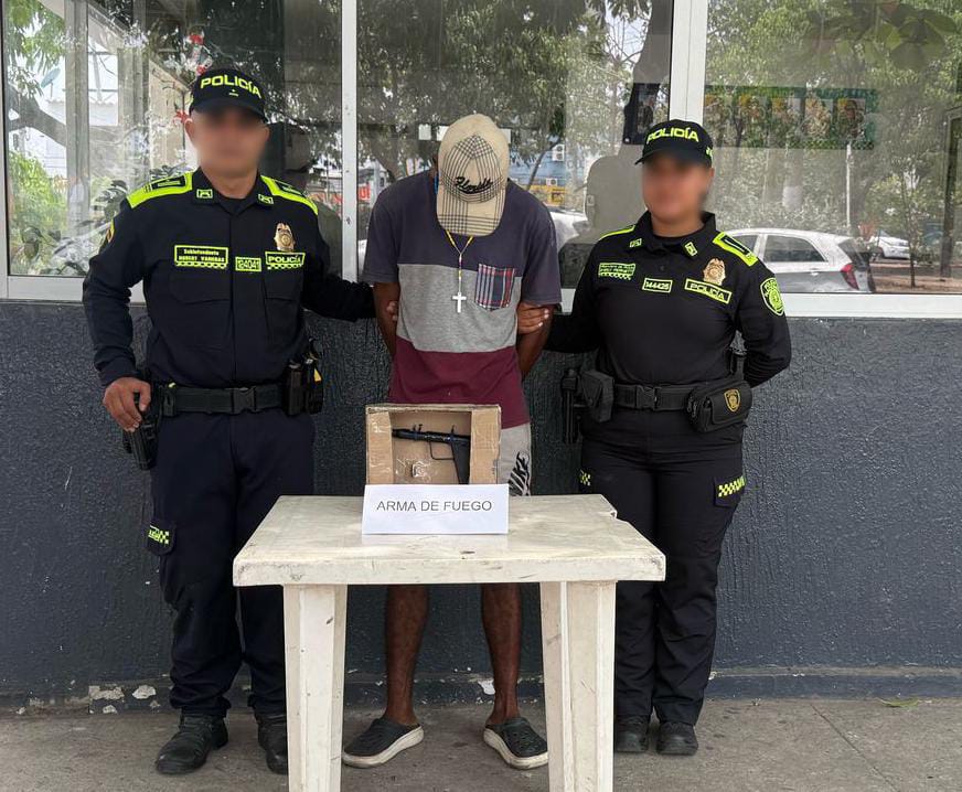 Policía Metropolitana de Cartagena