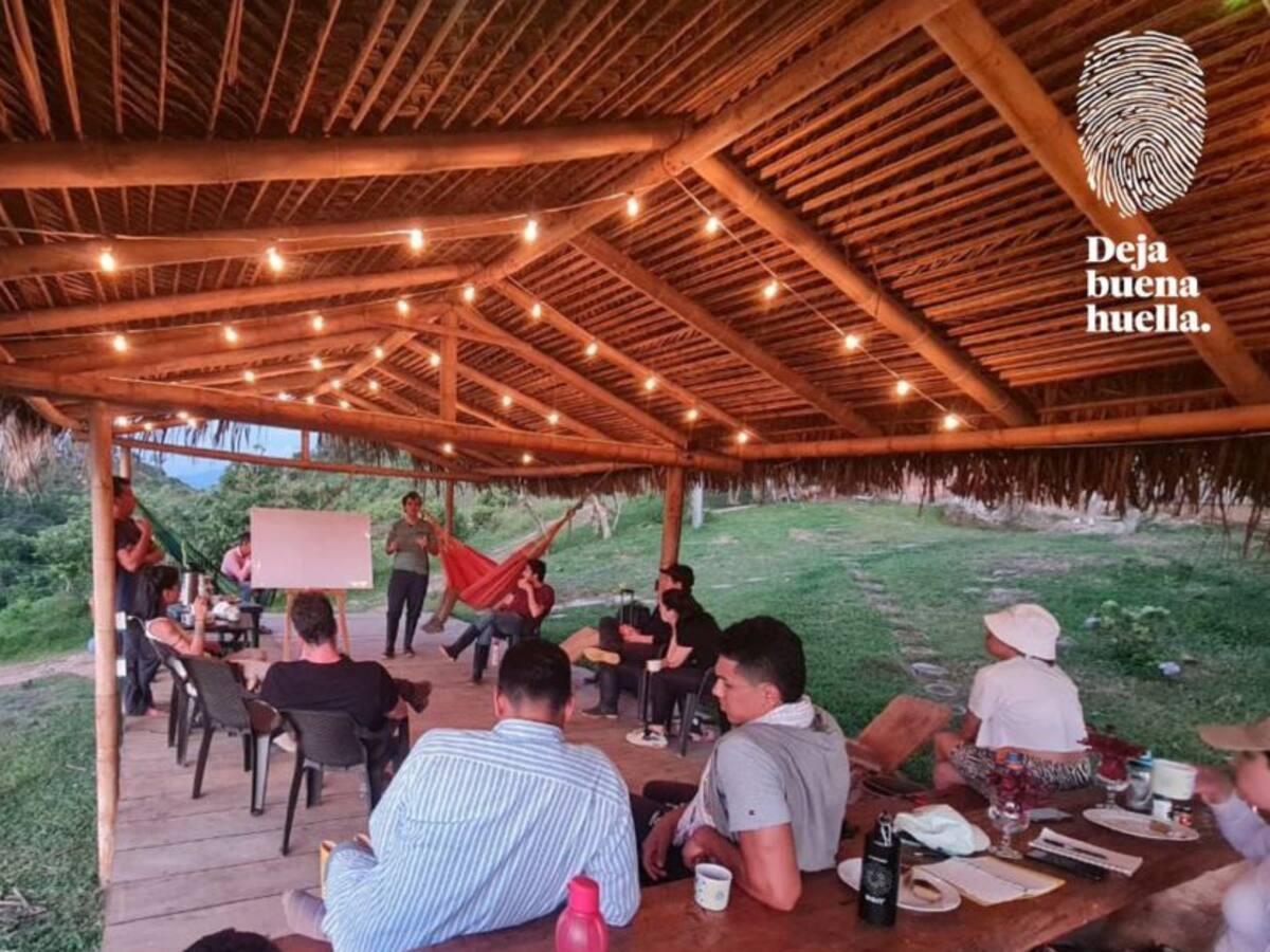 Amazonía Emprende Escuela Bosque: Proyecto que Deja Buena Huella