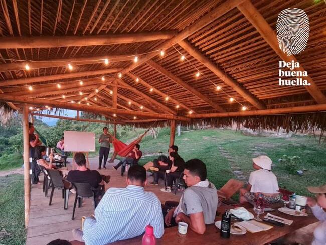 Amazonía Emprende Escuela Bosque: Proyecto que Deja Buena Huella