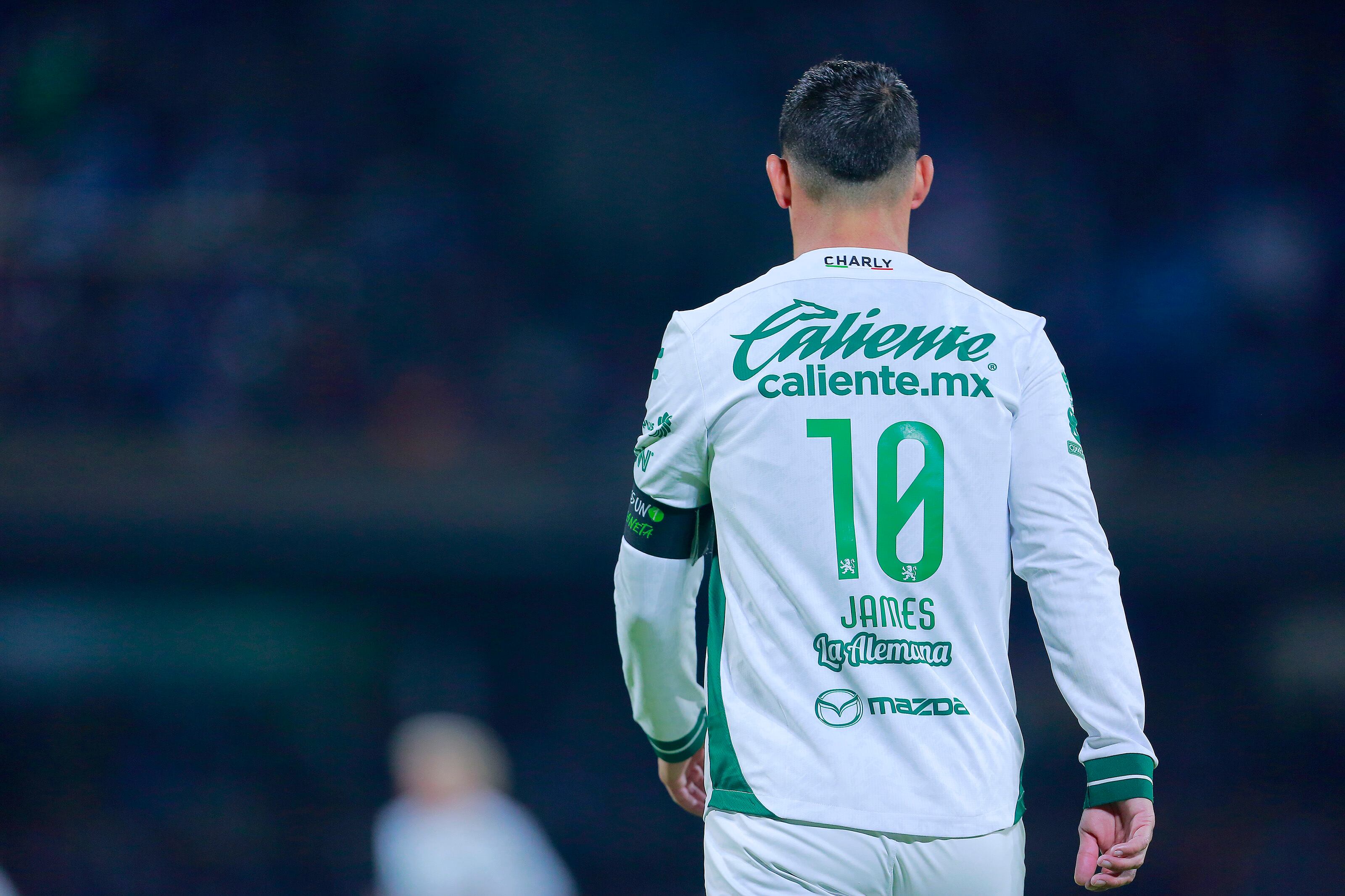 James Rodríguez/Getty Images.