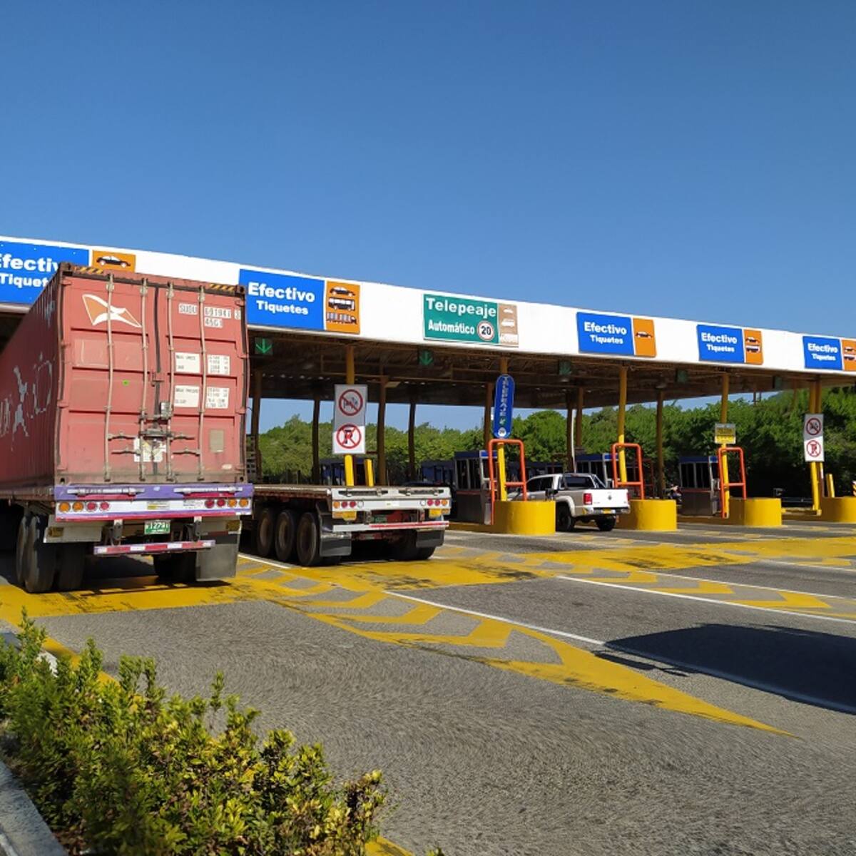Transportadores rechazan “tarifa” para tractomulas y piden mesa de diálogo
