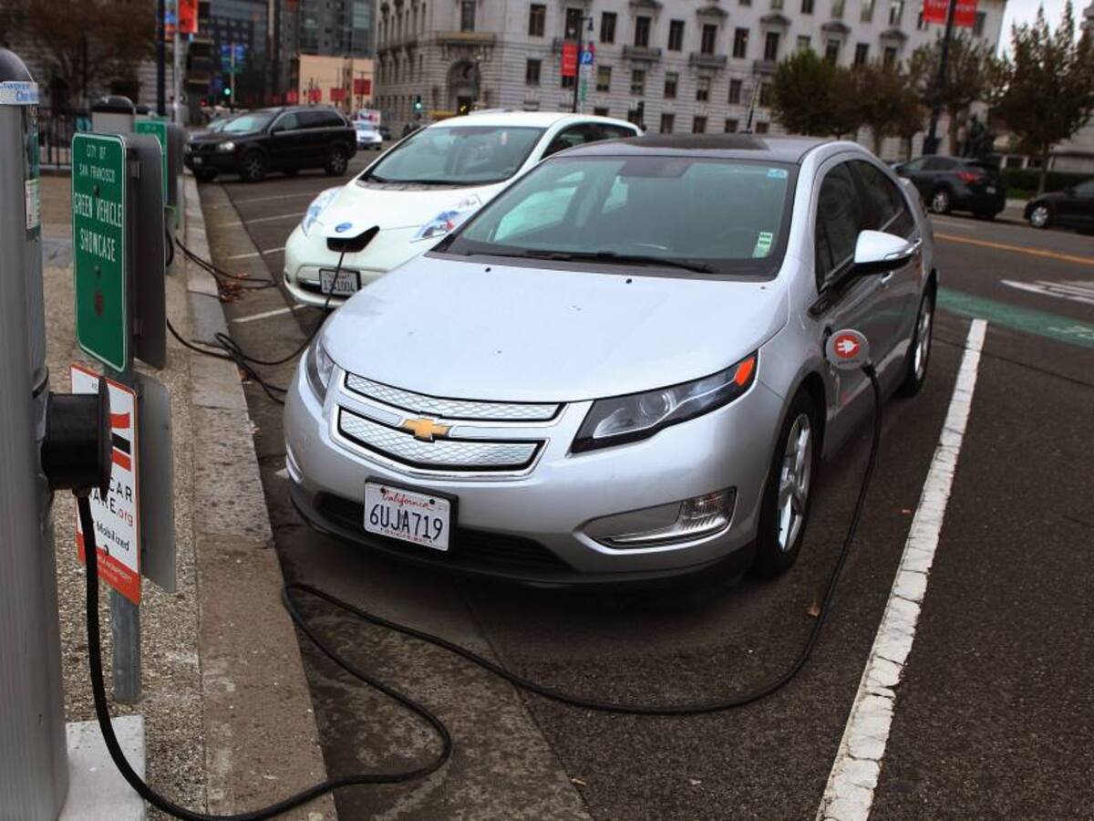 California prohíbe la venta de autos nuevos a gasolina para el 2035