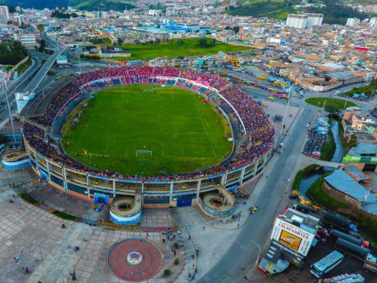 Adjudican obra para remodelación del estadio Libertad en Pasto