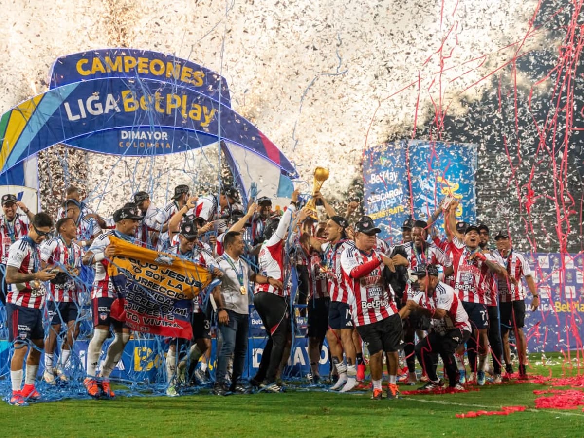 Tabla de Reclasificación en Colombia: así están los cupos a torneos internacionales del 2027