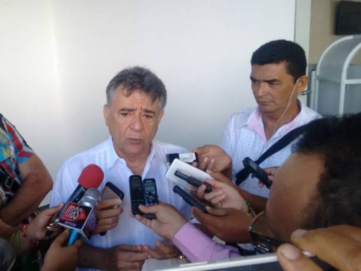 El gobernador de Sucre pide cárcel para responsables del “cartel de los enfermos mentales”