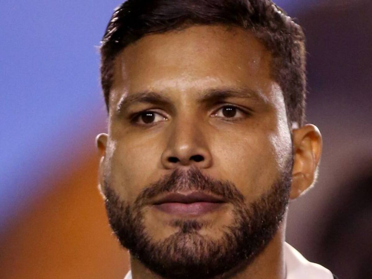 Oswaldo Henríquez: Tuve contacto con Millonarios, pero no hubo negociación