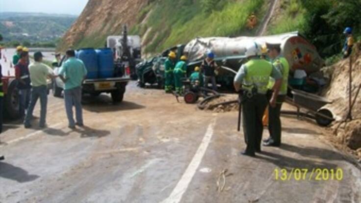 La velocidad es la principal causa de muerte de los accidentes de tránsito