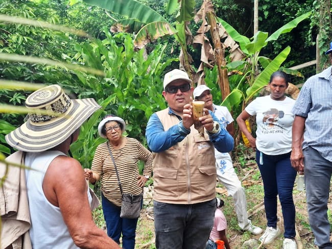 EPSEA UniCartagena y ADR impulsan la agricultura sostenible