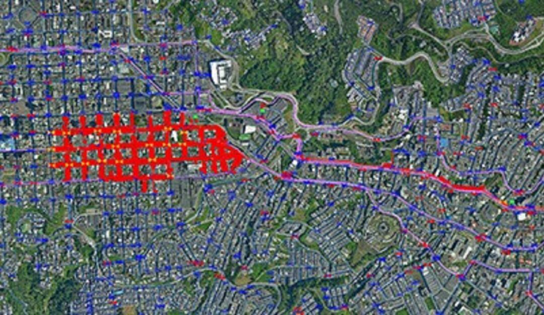 Sector de la suspensión del servicio