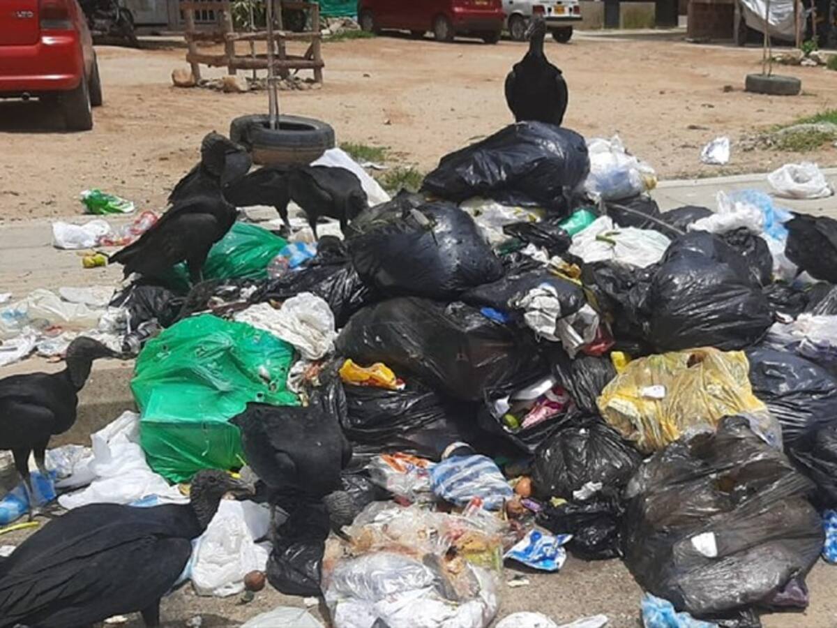 Calamidad pública en Bucaramanga permitiría que basuras ingresen al Carrasco