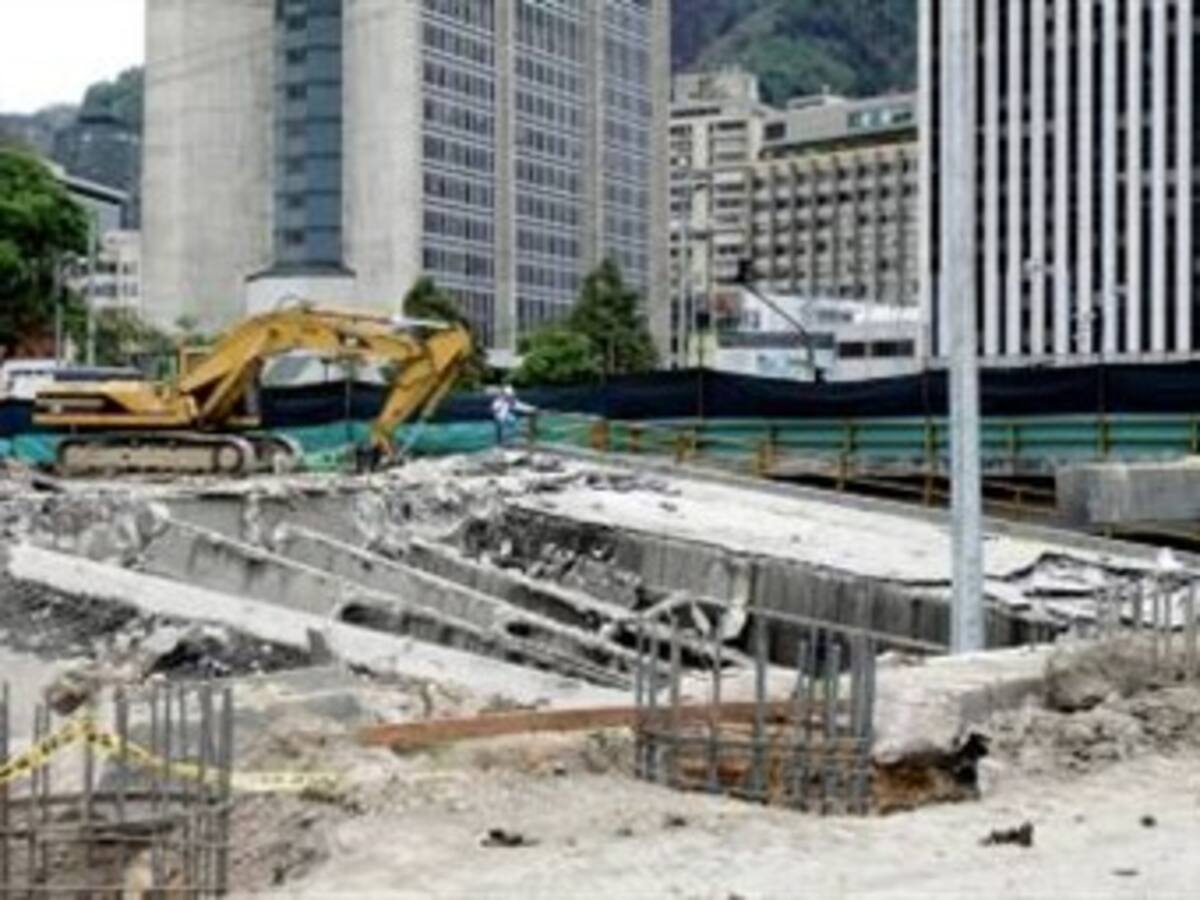 En febrero reiniciarían las obras en el parque Bicentenario