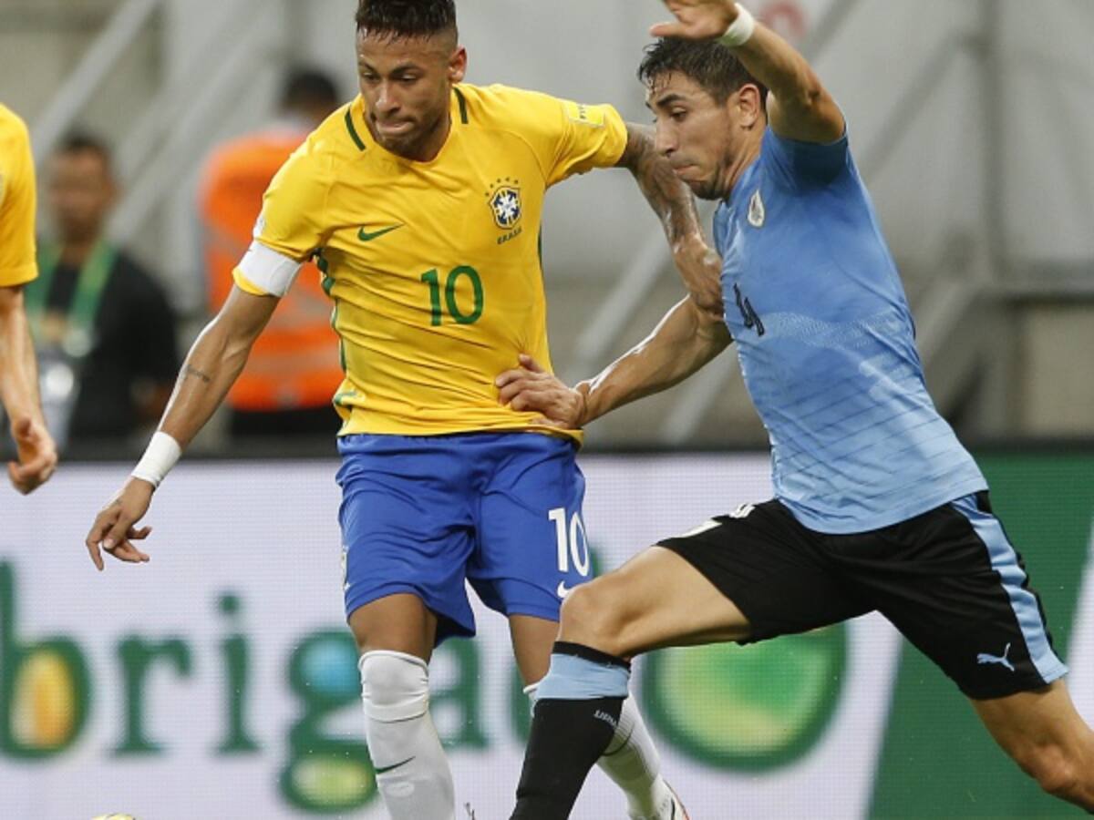 Neymar jugará los Juegos Olímpicos; no estará en la Copa América Centenario