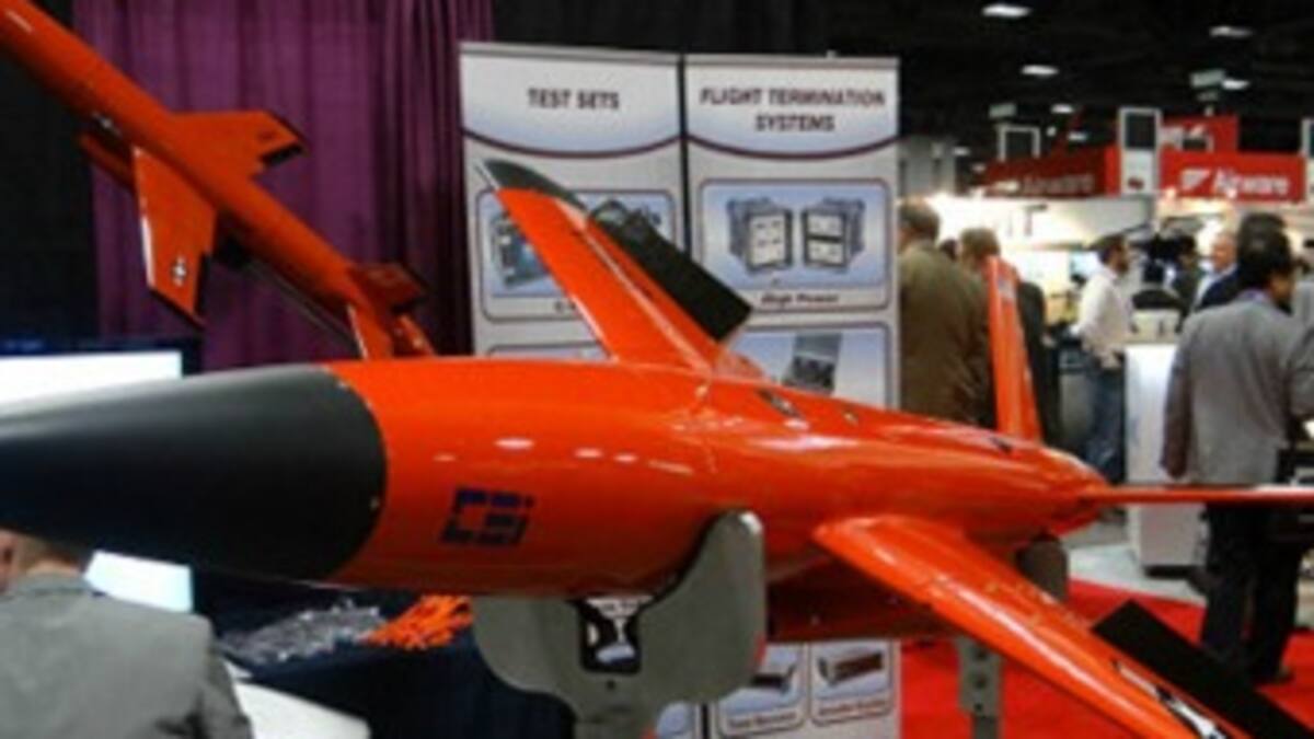 Fabricar drones, un negocio multimillonario