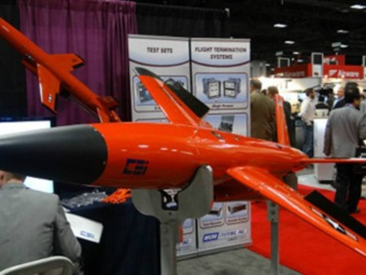 Fabricar drones, un negocio multimillonario