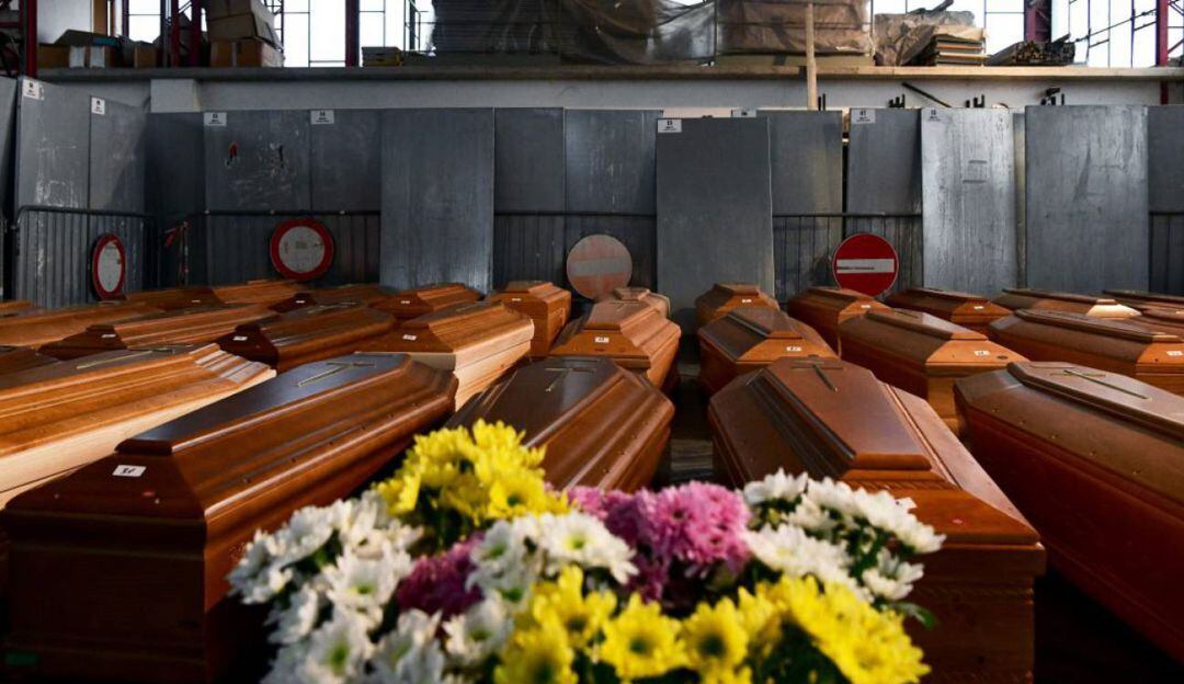 Hornos crematorios. Imagen de referencia. Cortesía.