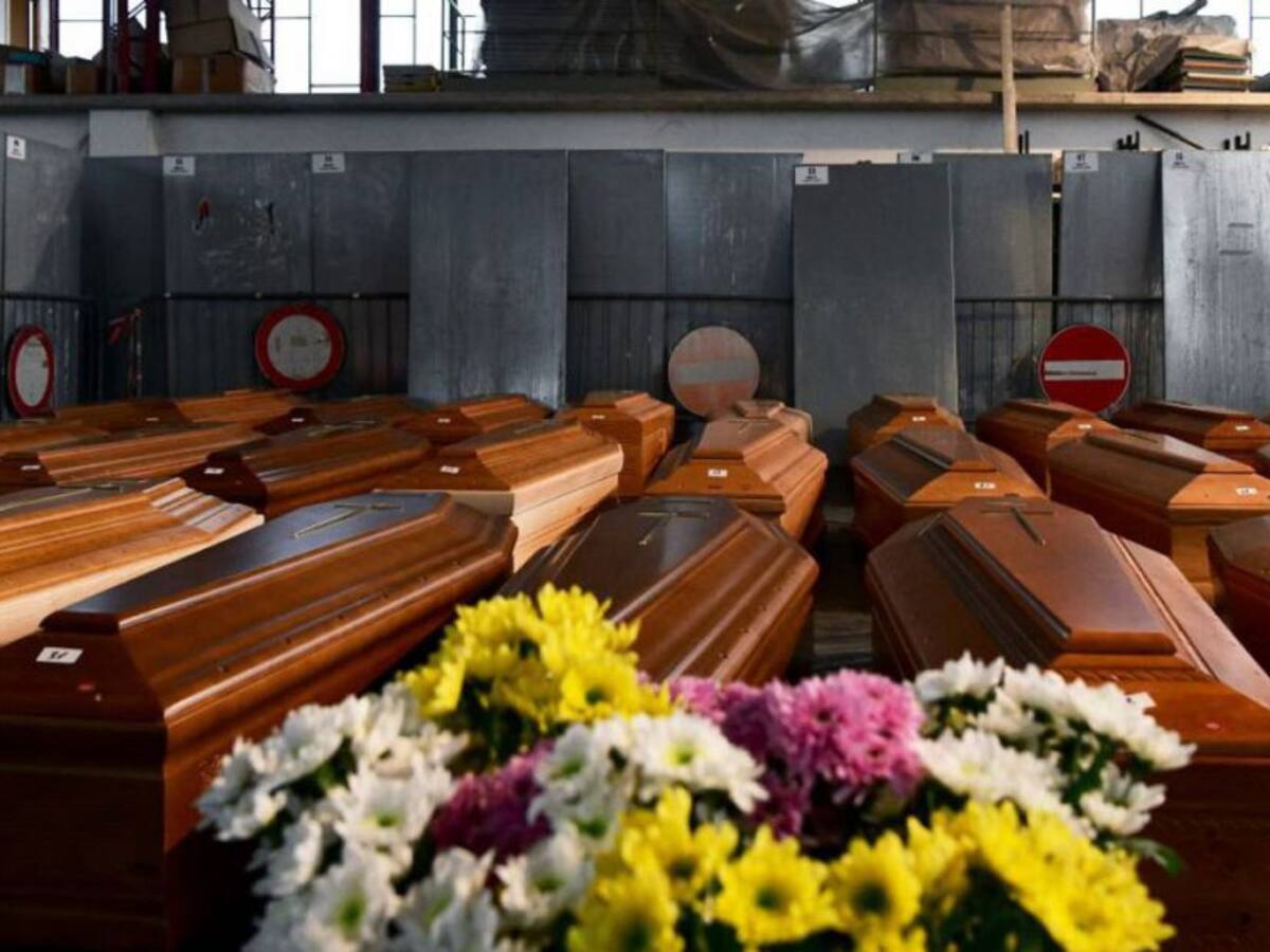 Suspendidos hornos crematorios de dos cementerios distritales por contaminación