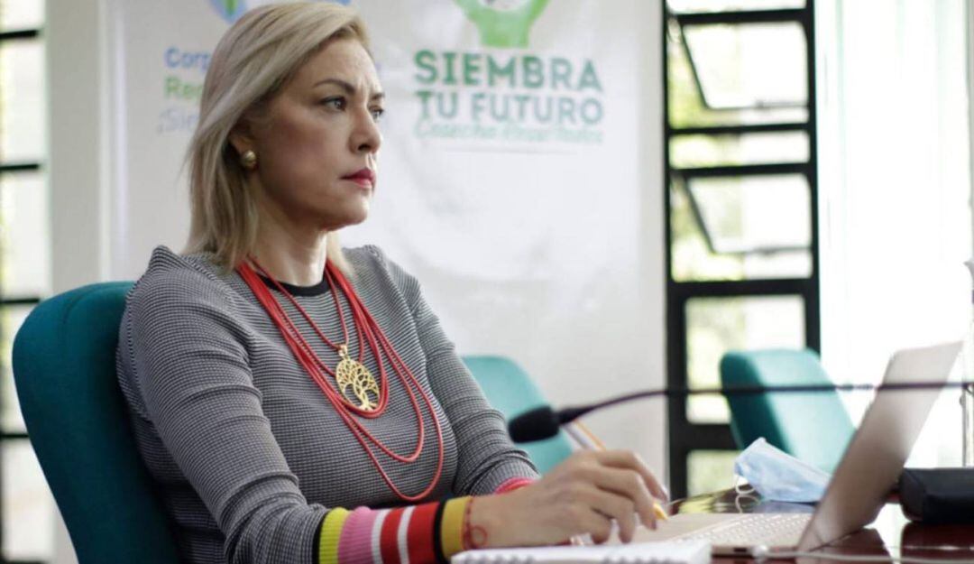 Olga Lucía Alfonso Lanini