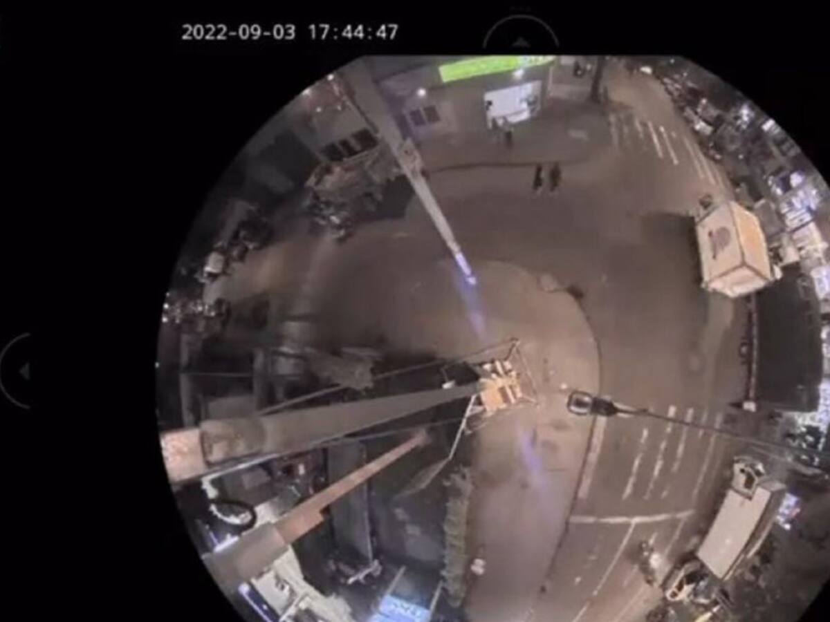 Alcaldía de Medellín trajo un segundo robocop