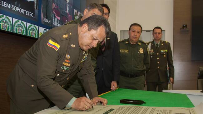 Código de Policía. Foto: Colprensa