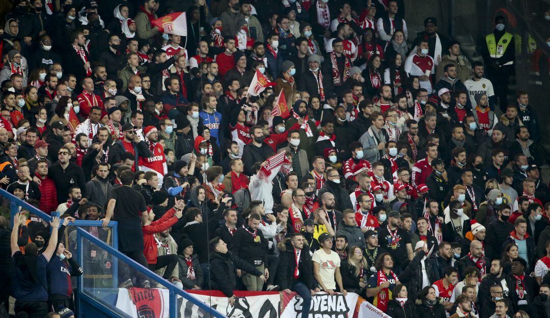 Hinchas del Mónaco