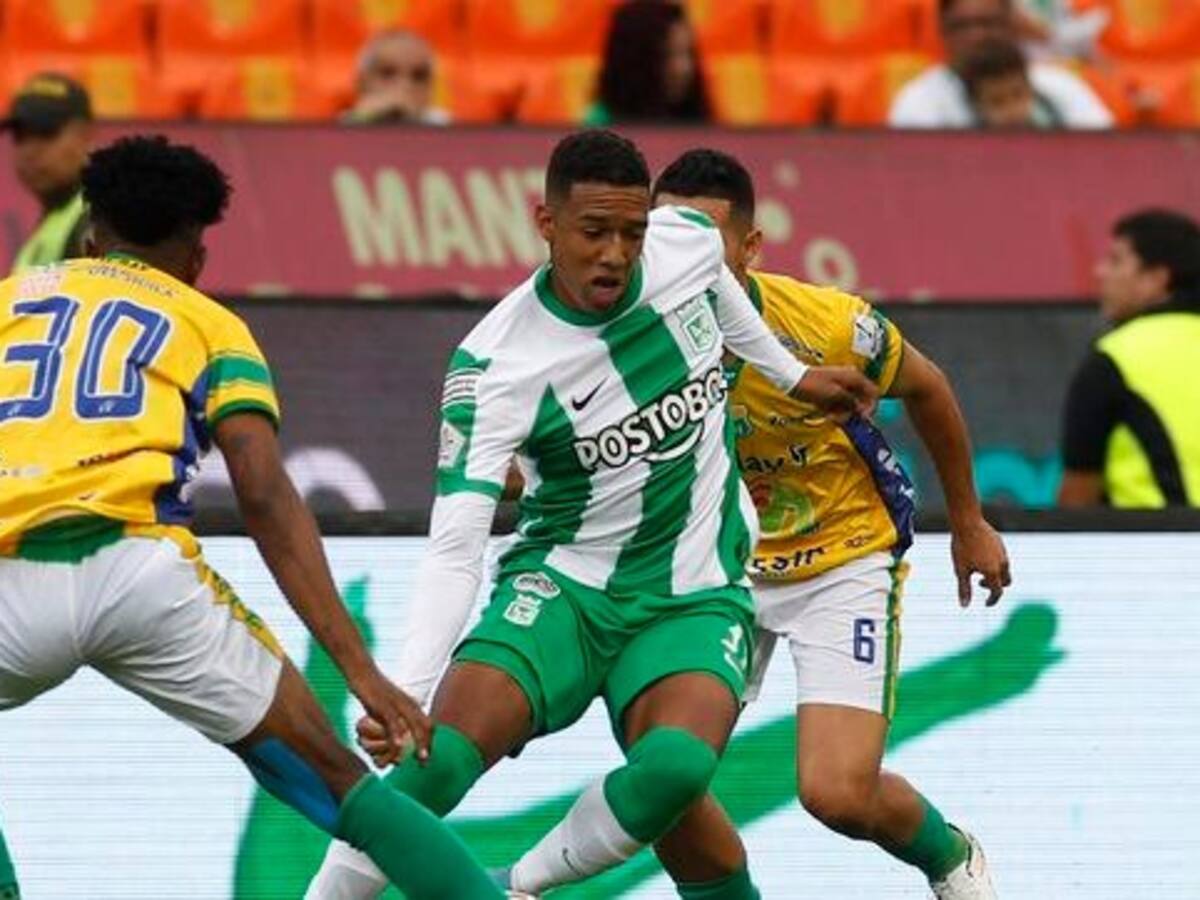 Atlético Huila Vs. Atlético Nacional EN VIVO, fecha 6 de la Liga colombiana