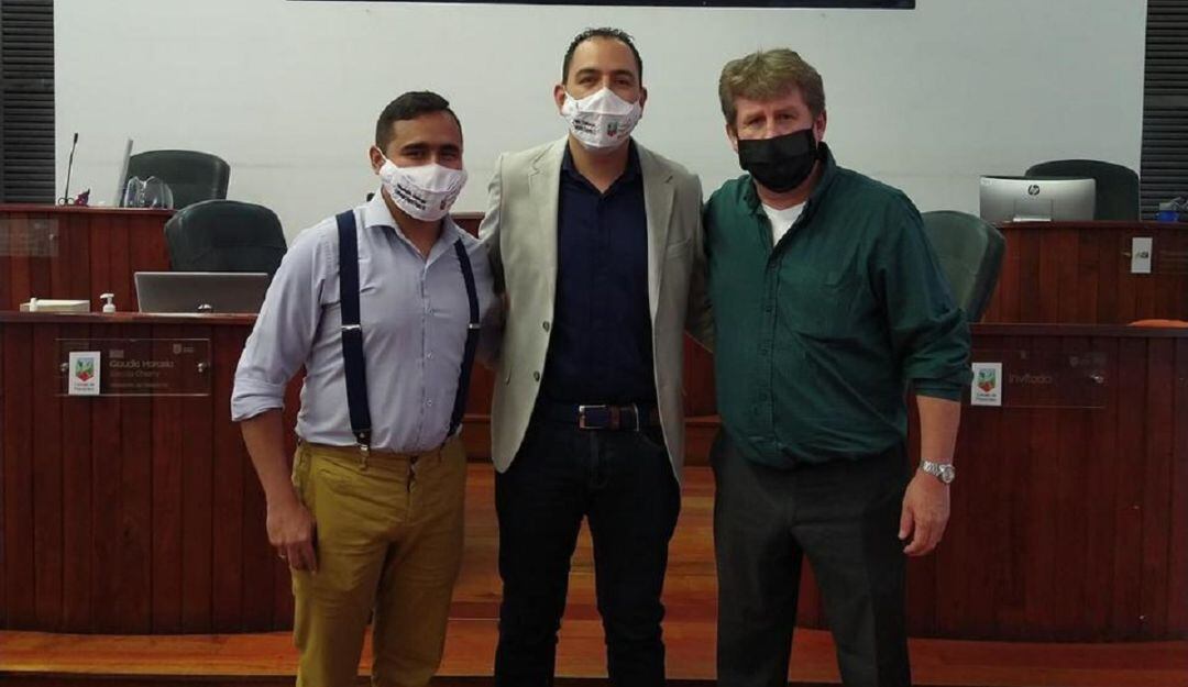 Concejo de Manizales.