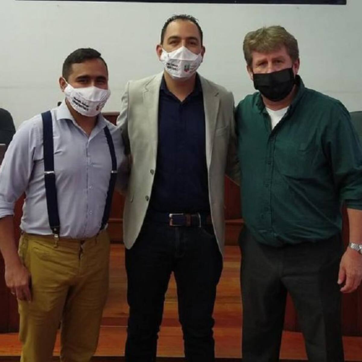 Concejales se declararon en independencia de la administración municipal
