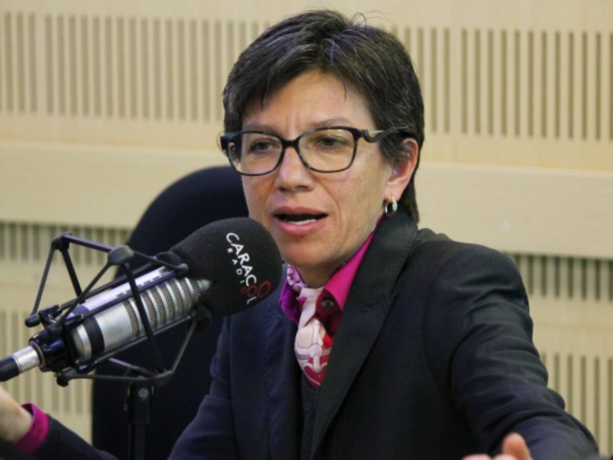 Claudia López le pidió Uribe dejar de lado su mezquindad y apetito electoral