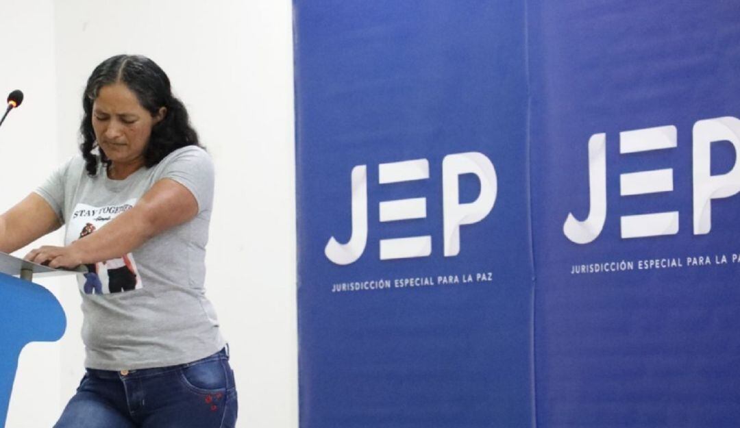 Audiencia en Neiva víctimas falsos positivos 