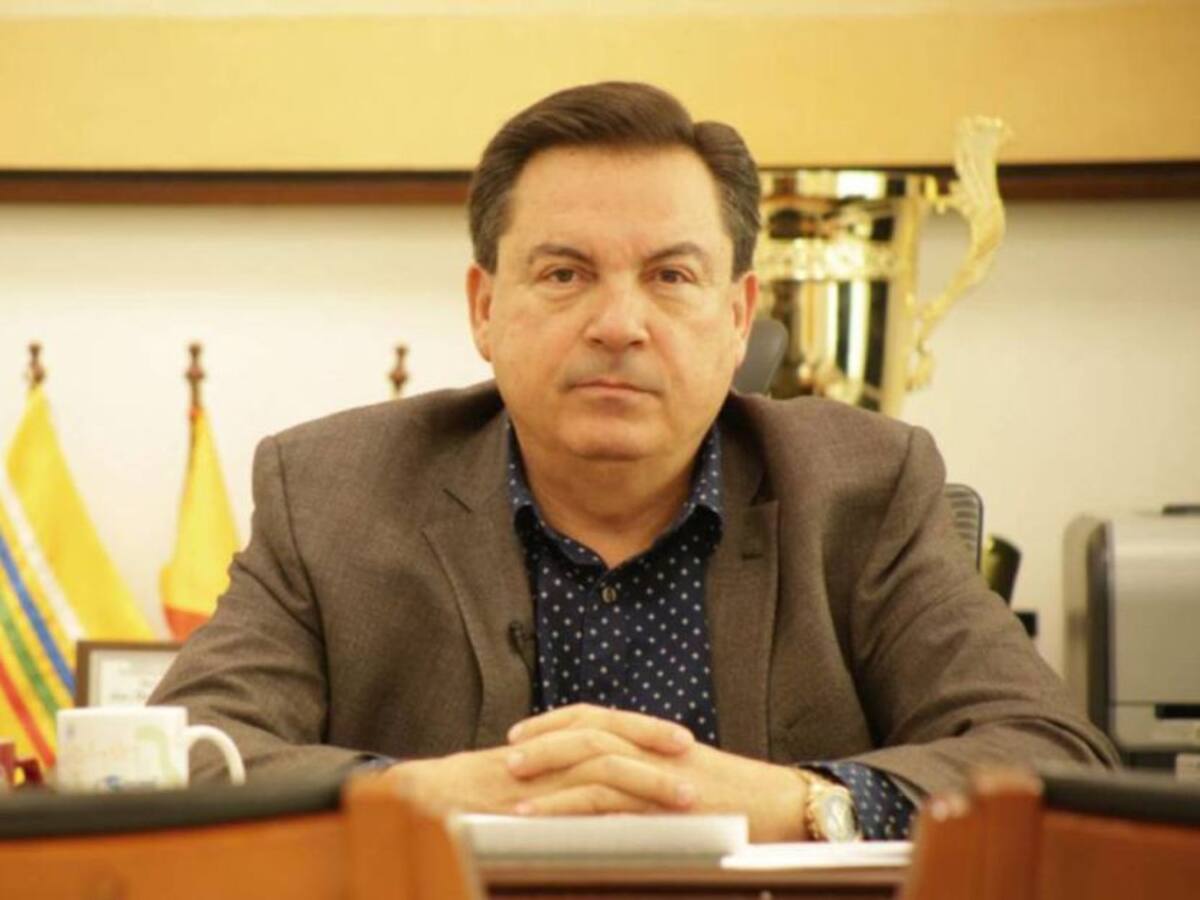 Reeligieron al rector de la Universidad Tecnológica de Pereira