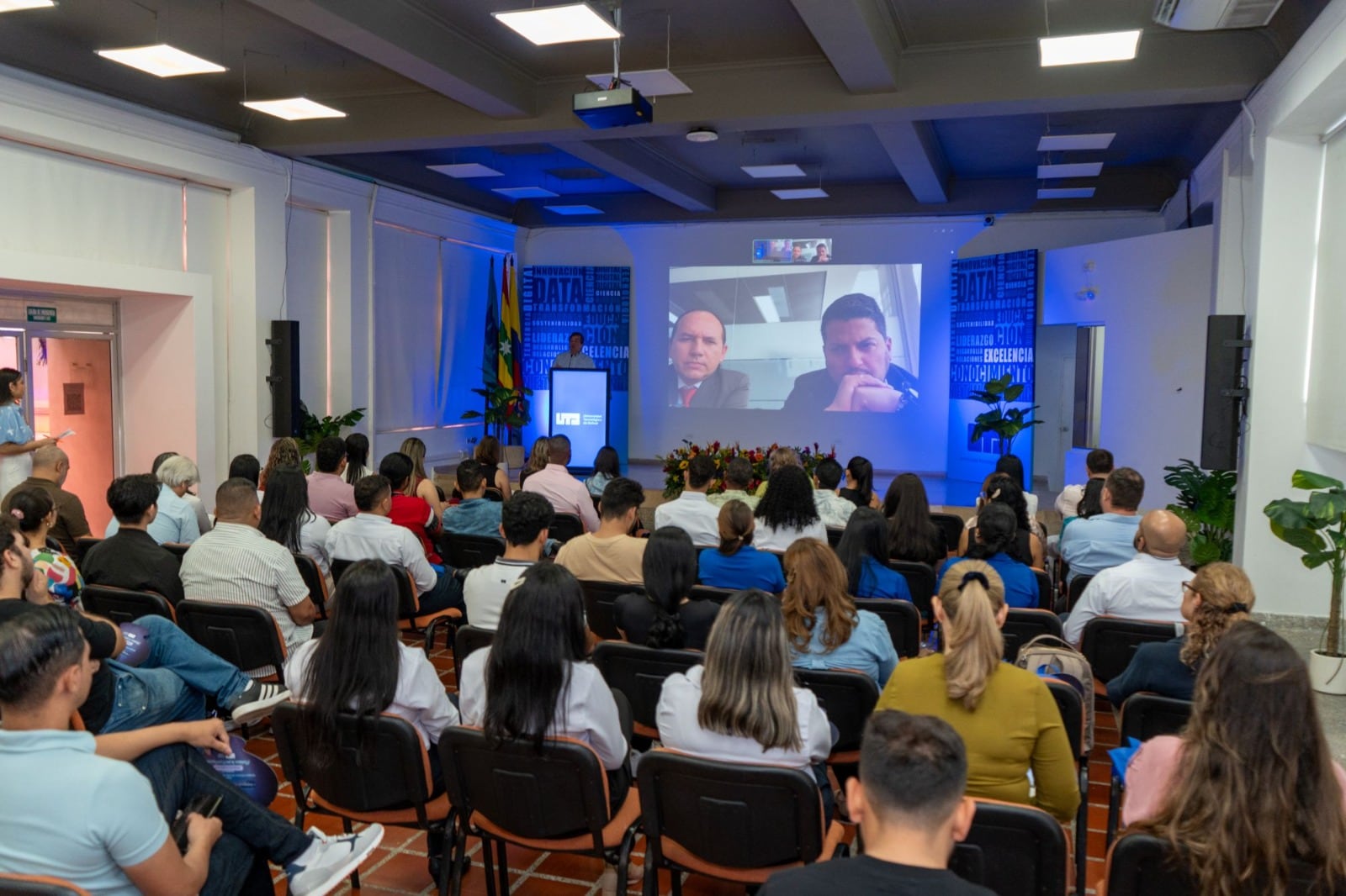 Actualización IA. // Universidad Tecnológica de Bolívar