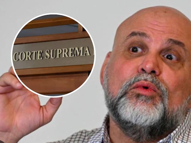 Salvatore Mancuso, Corte Suprema. Imagen de referencia.