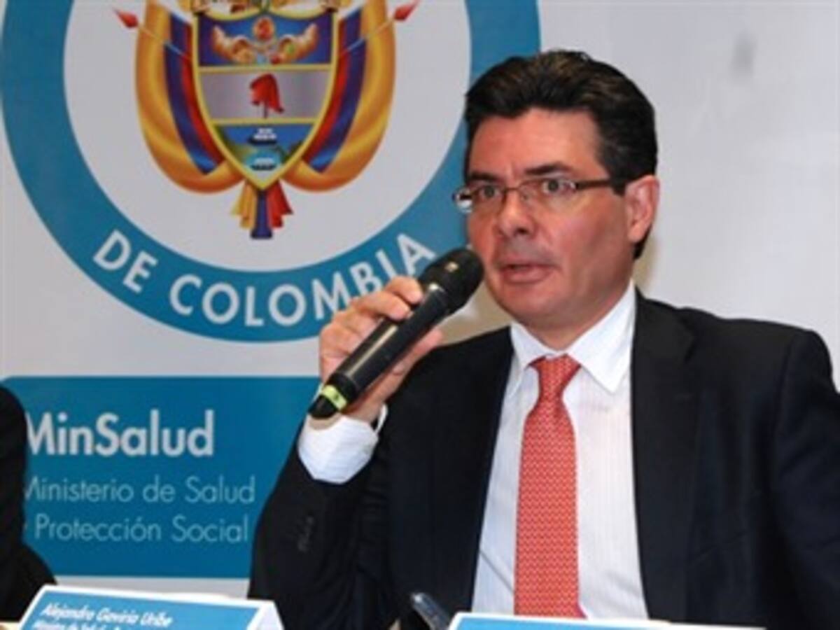Minsalud reconoce que se le agota el tiempo a la ley estatutaria de la reforma a la salud