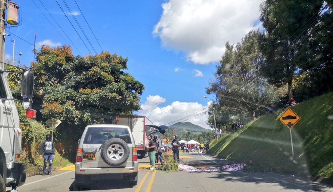 Las marchas se desarrollaron sin afectación al orden público bajo custodia de la Policía