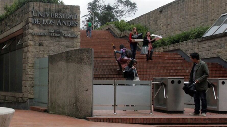 Iván Cifuentes participaba de un contrato a través de la Universidad de Los Andes para asesorar en asuntos de informática a la JEP. Foto: Colprensa