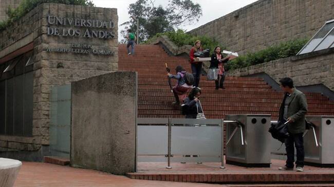 Iván Cifuentes participaba de un contrato a través de la Universidad de Los Andes para asesorar en asuntos de informática a la JEP. Foto: Colprensa