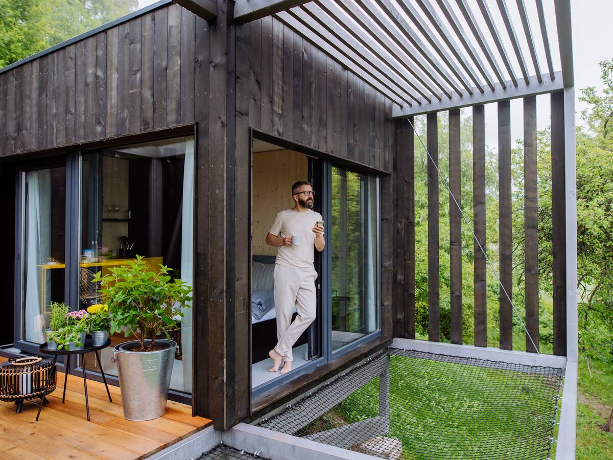 El diseño arquitectónico debe ser inteligente y creativo para reducir su huella de carbono