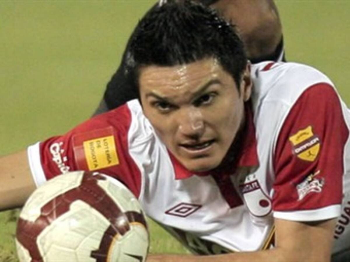 Junta Directiva de Santa Fe separó a Daniel Torres del plantel