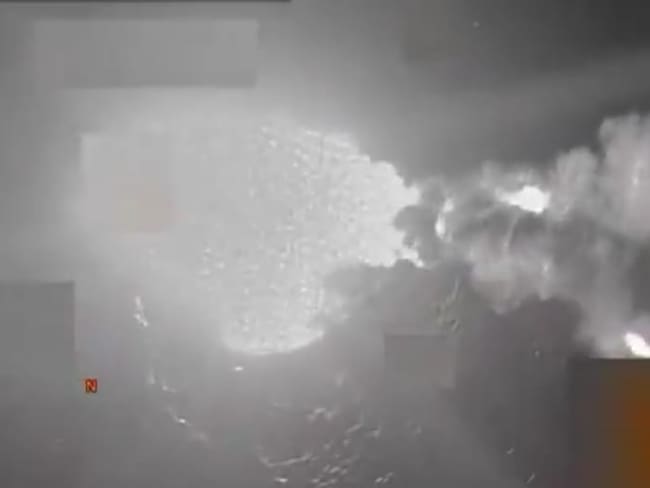 Estados Unidos confirmó un nuevo ataque a una lancha, atribuida al narcotráfico, en aguas del Caribe