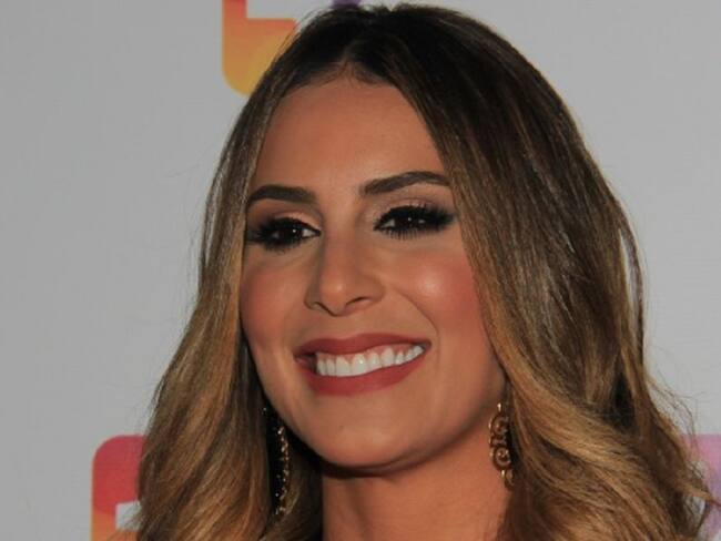 ¡Cuerpazo! Así luce Carolina Soto después de unos meses de dar a luz