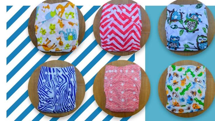 En el Departamento del Quindío promueven los pañales ecológicos