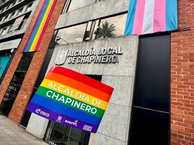 Localidad de Chapinero lanza agenda para celebrar la diversidad y el orgullo LGTBI