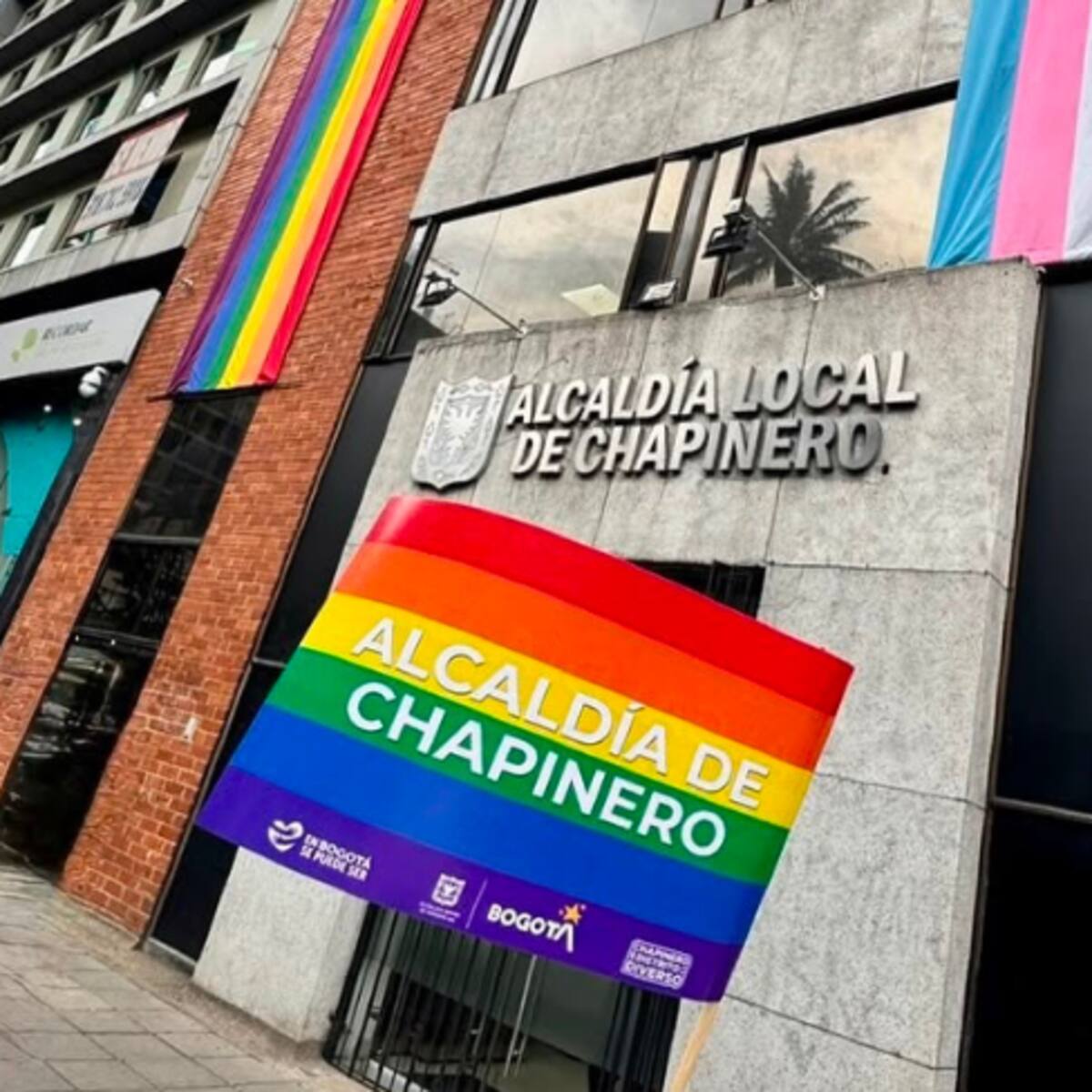 Localidad de Chapinero lanza agenda para celebrar la diversidad y el orgullo LGTBI