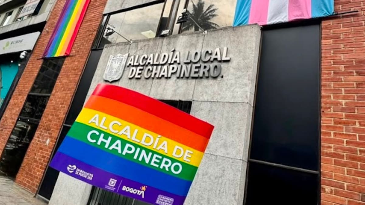 Localidad de Chapinero lanza agenda para celebrar la diversidad y el orgullo LGTBI