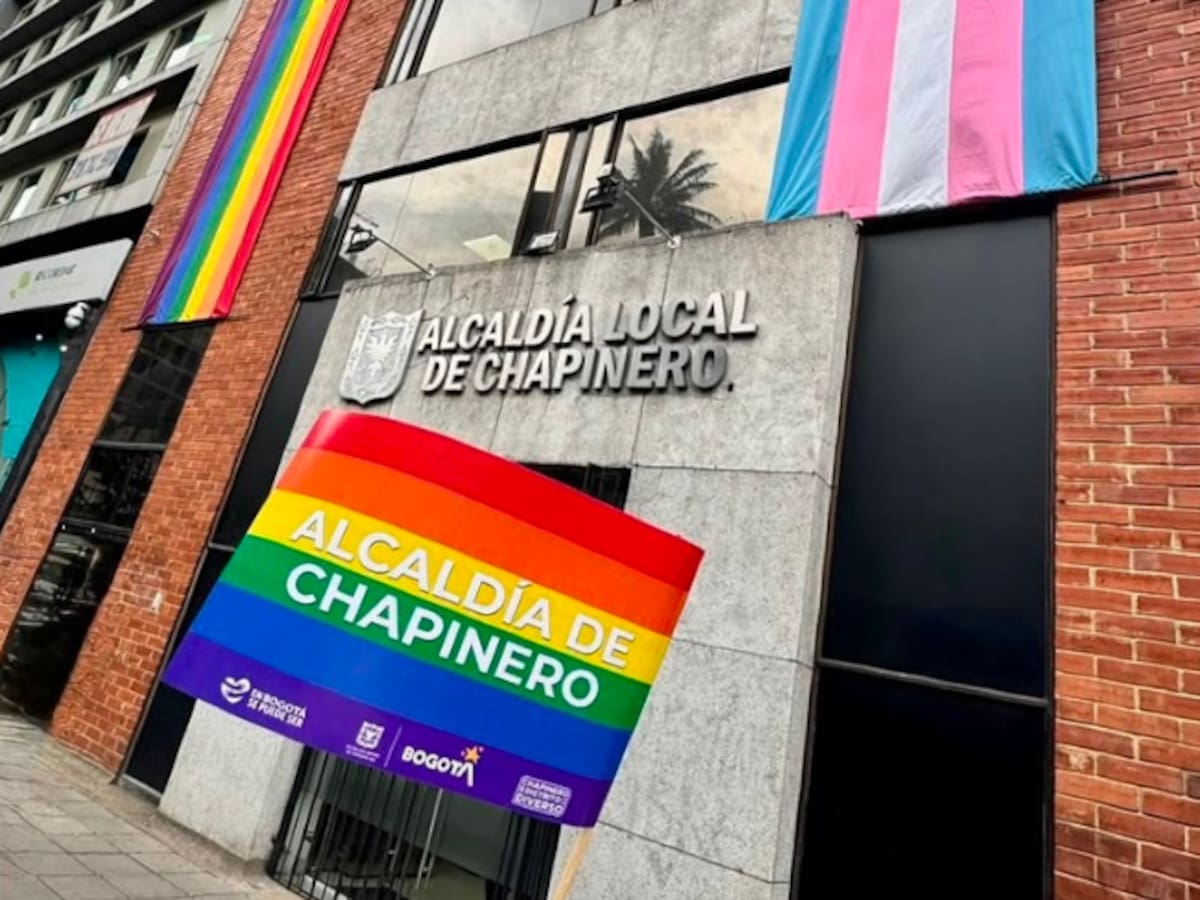 Localidad de Chapinero lanza agenda para celebrar la diversidad y el orgullo LGTBI