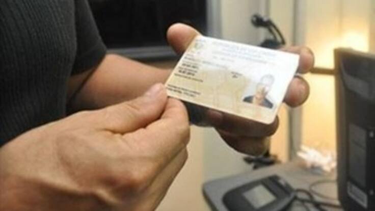 Sustitución de licencias de conducción gratis hasta junio de 2015