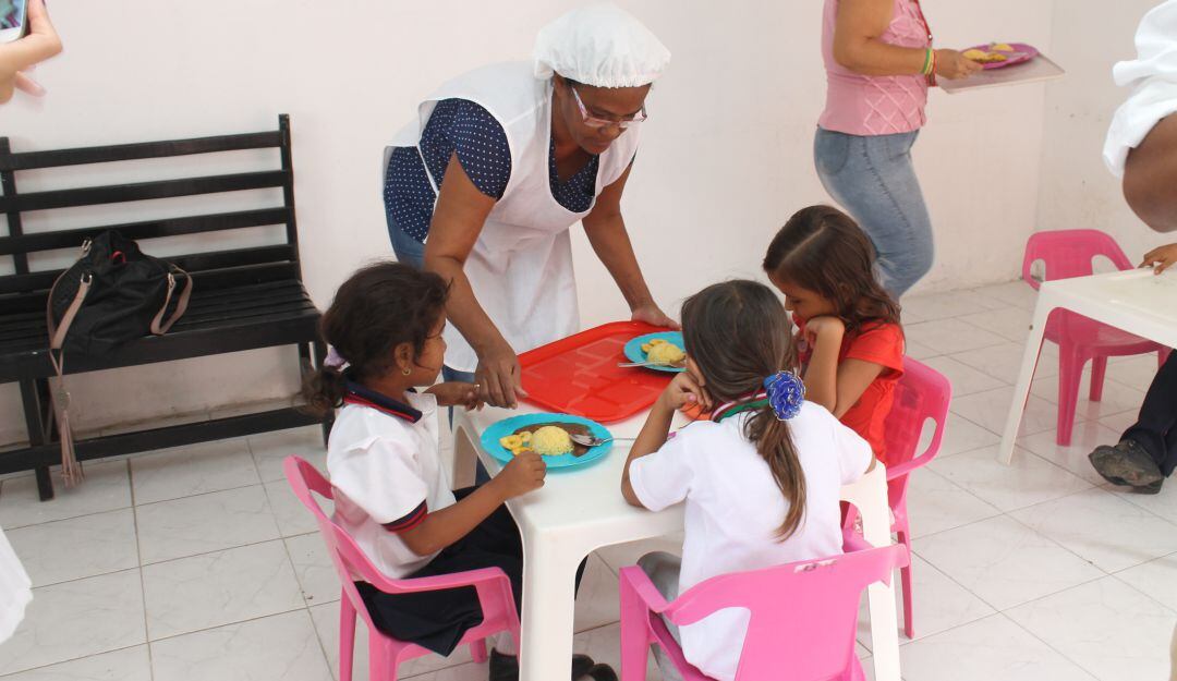 Desabastecimiento de bienestarina