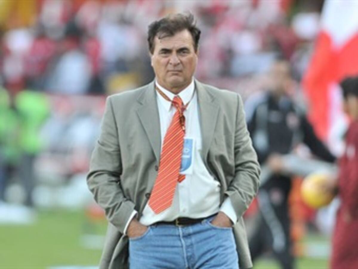 Oscar Quintabani nuevo técnico de Atlético Junior